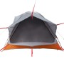 4-person waterproof gray-orange car tent by , tents - Ref: Foro24-4009496, Price: 154,93 €, Discount: %