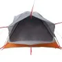 4-person waterproof gray-orange car tent by , tents - Ref: Foro24-4009496, Price: 157,41 €, Discount: %