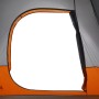 4-person waterproof gray-orange car tent by , tents - Ref: Foro24-4009496, Price: 154,93 €, Discount: %