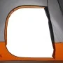 Auto-Dachzelt für 4 Personen, wasserdicht, grau-orange. von , Zelte - Ref: Foro24-4009496, Preis: 157,41 €, Rabatt: %