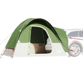 Zelt für Auto für 4 Personen, wasserdicht, grün von , Zelte - Ref: Foro24-4009494, Preis: 157,65 €, Rabatt: %