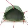 Tienda de campaña para coche para 4 personas impermeable verde by , tents - Ref: Foro24-4009494, Price: 160,07 €, Discount: %