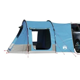 Autozelt für 2 Personen, wasserdicht, blau von , Zelte - Ref: Foro24-4009507, Preis: 156,30 €, Rabatt: %