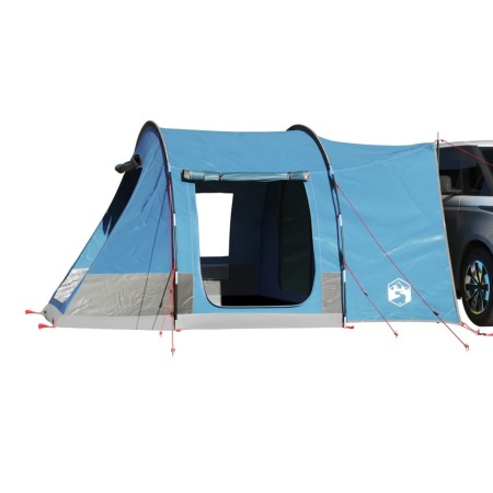 Autozelt für 2 Personen, wasserdicht, blau von , Zelte - Ref: Foro24-4009507, Preis: 153,37 €, Rabatt: %