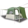 Zelt für Auto für 4 Personen, wasserdicht, grün von , Zelte - Ref: Foro24-4009491, Preis: 224,68 €, Rabatt: %