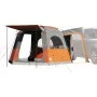 Auto-Dachzelt für 4 Personen, wasserdicht, grau-orange. von , Zelte - Ref: Foro24-4009493, Preis: 218,27 €, Rabatt: %