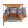 Auto-Dachzelt für 4 Personen, wasserdicht, grau-orange. von , Zelte - Ref: Foro24-4009493, Preis: 218,27 €, Rabatt: %