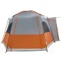4-person waterproof gray-orange car tent by , tents - Ref: Foro24-4009493, Price: 218,27 €, Discount: %