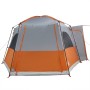 Auto-Dachzelt für 4 Personen, wasserdicht, grau-orange. von , Zelte - Ref: Foro24-4009493, Preis: 214,46 €, Rabatt: %