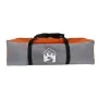 Auto-Dachzelt für 4 Personen, wasserdicht, grau-orange. von , Zelte - Ref: Foro24-4009493, Preis: 218,27 €, Rabatt: %