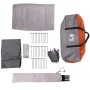 Auto-Dachzelt für 4 Personen, wasserdicht, grau-orange. von , Zelte - Ref: Foro24-4009493, Preis: 218,27 €, Rabatt: %