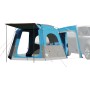 Autozelt für 4 Personen, wasserdicht, blau von , Zelte - Ref: Foro24-4009492, Preis: 214,46 €, Rabatt: %