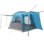 Autozelt für 4 Personen, wasserdicht, blau von , Zelte - Ref: Foro24-4009492, Preis: 218,24 €, Rabatt: %