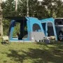 Autozelt für 4 Personen, wasserdicht, blau von , Zelte - Ref: Foro24-4009492, Preis: 218,24 €, Rabatt: %