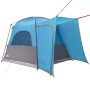 Autozelt für 4 Personen, wasserdicht, blau von , Zelte - Ref: Foro24-4009492, Preis: 214,46 €, Rabatt: %