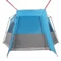 Autozelt für 4 Personen, wasserdicht, blau von , Zelte - Ref: Foro24-4009492, Preis: 218,24 €, Rabatt: %