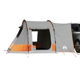 Zelt für 2 Personen, wasserdicht, grau-orange, für Auto von , Zelte - Ref: Foro24-4009508, Preis: 192,08 €, Rabatt: %