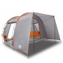 Tienda de campaña de coche 2 personas impermeable gris-naranja by , tents - Ref: Foro24-4009508, Price: 187,70 €, Discount: %