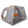 Zelt für 2 Personen, wasserdicht, grau-orange, für Auto von , Zelte - Ref: Foro24-4009508, Preis: 192,08 €, Rabatt: %