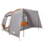 Zelt für 2 Personen, wasserdicht, grau-orange, für Auto von , Zelte - Ref: Foro24-4009508, Preis: 192,08 €, Rabatt: %