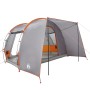 Zelt für 2 Personen, wasserdicht, grau-orange, für Auto von , Zelte - Ref: Foro24-4009508, Preis: 187,70 €, Rabatt: %