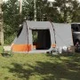 Zelt für 2 Personen, wasserdicht, grau-orange, für Auto von , Zelte - Ref: Foro24-4009508, Preis: 192,08 €, Rabatt: %