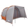 Zelt für 2 Personen, wasserdicht, grau-orange, für Auto von , Zelte - Ref: Foro24-4009508, Preis: 187,70 €, Rabatt: %