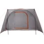 Tienda de campaña de coche 2 personas impermeable gris-naranja de , Tiendas de campaña - Ref: Foro24-4009508, Precio: 192,08 ...