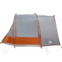 Zelt für 2 Personen, wasserdicht, grau-orange, für Auto von , Zelte - Ref: Foro24-4009508, Preis: 187,70 €, Rabatt: %