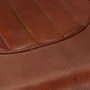 Sillon de aviador de cuero auténtico marrón de , Sillones - Ref: Foro24-247796, Precio: 524,76 €, Descuento: %