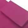 Tumbona de exterior de tela rosa de vidaXL, Camas para exteriores - Ref: Foro24-313532, Precio: 109,00 €, Descuento: %