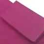 Tumbona de exterior de tela rosa de vidaXL, Camas para exteriores - Ref: Foro24-313532, Precio: 108,16 €, Descuento: %