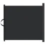 Puerta retráctil para mascotas negra 102,5x125 cm de , Puertas para niños y mascotas - Ref: Foro24-4004132, Precio: 49,82 €, ...