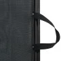 Puerta retráctil para mascotas negra 102,5x125 cm de , Puertas para niños y mascotas - Ref: Foro24-4004132, Precio: 49,82 €, ...