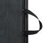 Puerta retráctil para mascotas negra 102,5x125 cm de , Puertas para niños y mascotas - Ref: Foro24-4004132, Precio: 48,81 €, ...