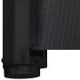 Puerta retráctil para mascotas negra 102,5x125 cm de , Puertas para niños y mascotas - Ref: Foro24-4004132, Precio: 49,82 €, ...
