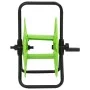 Carrete de rollo para manguera de pie acero verde 45 m 1/2" by , Garden hose holder - Ref: Foro24-4006168, Price: 20,16 €, Di...