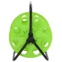 Carrete de rollo para manguera de pie acero verde 45 m 1/2" by , Garden hose holder - Ref: Foro24-4006168, Price: 20,16 €, Di...