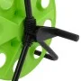 Carrete de rollo para manguera de pie acero verde 45 m 1/2" by , Garden hose holder - Ref: Foro24-4006168, Price: 20,16 €, Di...