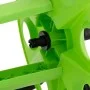 Carrete de rollo para manguera de pie acero verde 45 m 1/2" by , Garden hose holder - Ref: Foro24-4006168, Price: 20,16 €, Di...