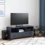 TV-Möbel aus anthrazitgrauem Stahl, 100,5x39x43,5 cm. von , TV-Möbel - Ref: Foro24-846694, Preis: 87,73 €, Rabatt: %