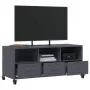 Mueble de TV acero gris antracita 100,5x39x43,5 cm de , Muebles TV - Ref: Foro24-846694, Precio: 86,90 €, Descuento: %