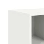 Weißer Stahlschrank 100,5x39x72 cm von , Sideboards - Ref: Foro24-846739, Preis: 124,44 €, Rabatt: %