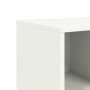 Weißer Stahlschrank 100,5x39x72 cm von , Sideboards - Ref: Foro24-846739, Preis: 126,03 €, Rabatt: %