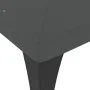 Cenador con doble techo de tela gris antracita 2,98x2,98 m by , Tents and gazebos - Ref: Foro24-368441, Price: 301,47 €, Disc...