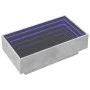 Mesa de centro y LED madera ingeniería gris hormigón 90x50x30cm by , Coffee table - Ref: Foro24-847521, Price: 138,79 €, Disc...