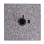 Granit-Sonnenschirmfuß, quadratisch, 20 kg von vidaXL, Schirmständer - Ref: Foro24-40818, Preis: 61,96 €, Rabatt: %
