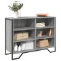 Aparador madera de ingeniería gris Sonoma 101x35,5x74,5 cm by , Sideboards - Ref: Foro24-848557, Price: 73,07 €, Discount: %