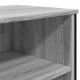 Aparador madera de ingeniería gris Sonoma 101x35,5x74,5 cm by , Sideboards - Ref: Foro24-848557, Price: 73,07 €, Discount: %
