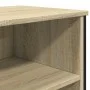 Aparador madera de ingeniería roble Sonoma 101x35,5x74,5 cm by , Sideboards - Ref: Foro24-848555, Price: 70,66 €, Discount: %